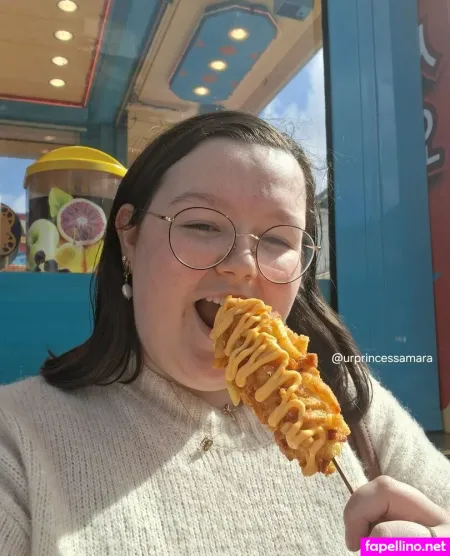 Urprincessamara OnlyFans Thumbnail #GWoAN2TC0z