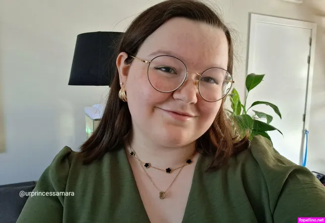 Urprincessamara OnlyFans Thumbnail #GzeicLBp4U