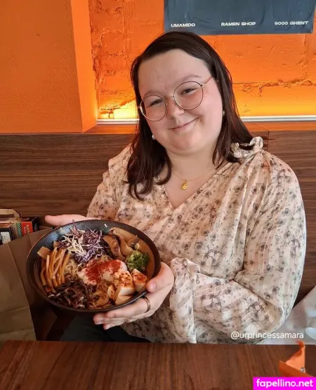 Urprincessamara OnlyFans Thumbnail #T7cvtM6ndx