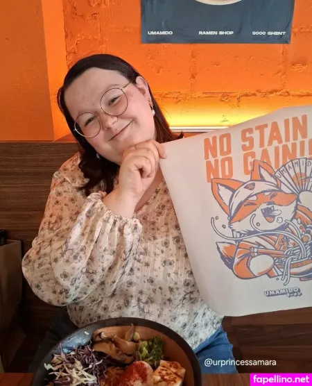 Urprincessamara OnlyFans Thumbnail #rd6TrmEVp0