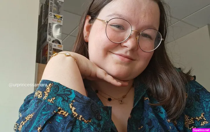 Urprincessamara OnlyFans Thumbnail #vKmd1YRk5k