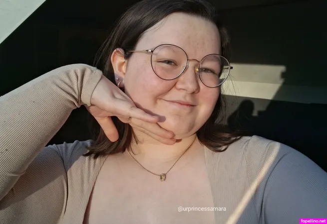 Urprincessamara OnlyFans Thumbnail #zrkTykCPjA