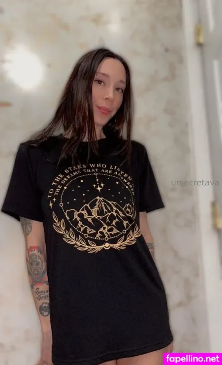 Ursecretava OnlyFans Thumbnail #2Zay61v8G3