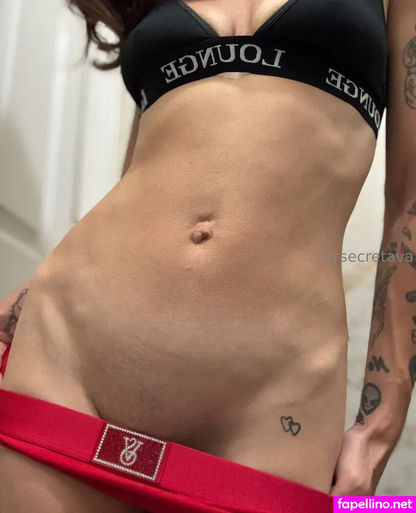 ursecretava Nude Leaked OnlyFans Photo #ZF9yunzuGF