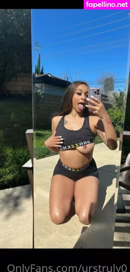 Urstruly Ali OnlyFans Thumbnail #UKQXYOCuQ4