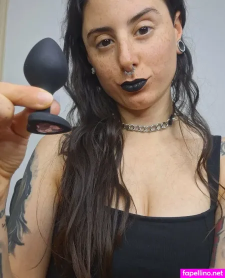 Ursula Metalbaby OnlyFans Thumbnail #DO91kDDRLb