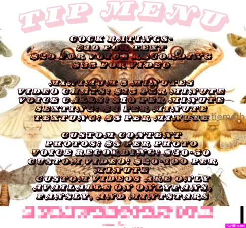 Ursweetiemoth OnlyFans Thumbnail #Pl8NEdAyji