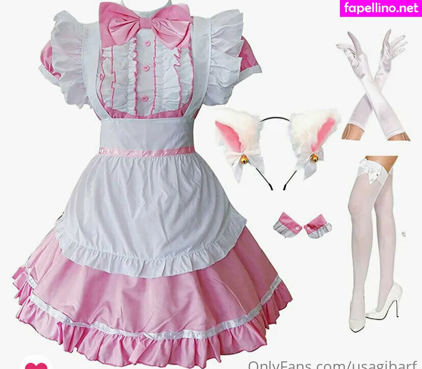 rabbit3.usagi3, usagibarf Nude Leaked OnlyFans Photo #TQeP1Sakfo