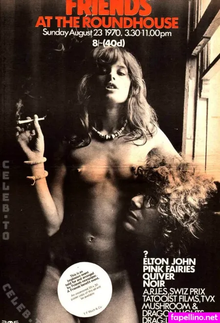 Uschi Obermaier OnlyFans Thumbnail #6JLiEauPF2