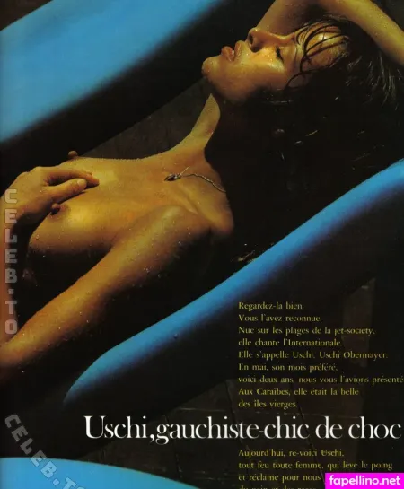Uschi Obermaier OnlyFans Thumbnail #VfHHxuKiLe