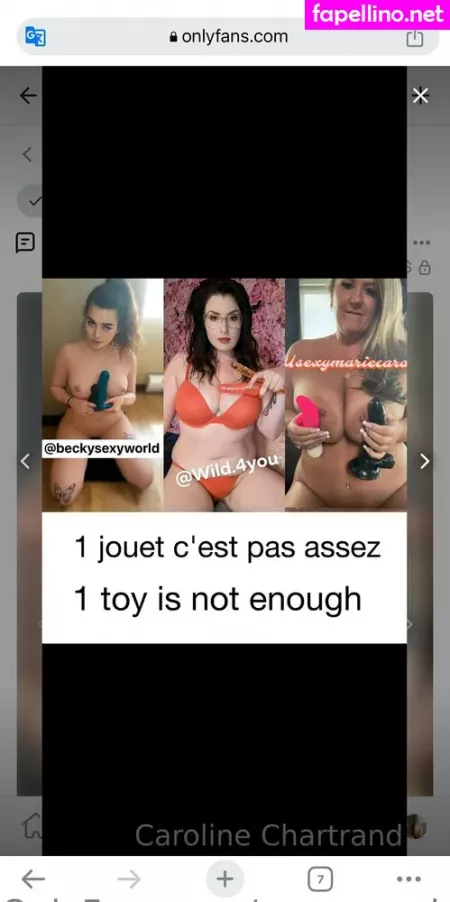 Usexymariecaro Free OnlyFans Thumbnail #fU5ZW2hr4Y