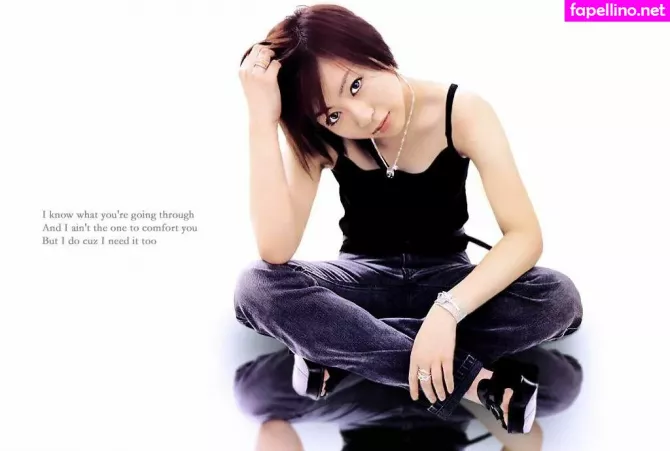 Utada Hikaru OnlyFans Thumbnail #2nE9fjG0Gw