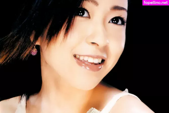 Utada Hikaru OnlyFans Thumbnail #4OeMnNKwGi