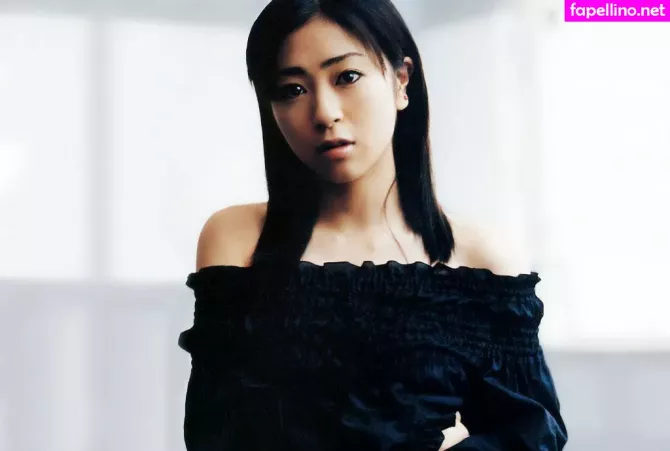 Utada Hikaru OnlyFans Thumbnail #Br6RxNa0sY