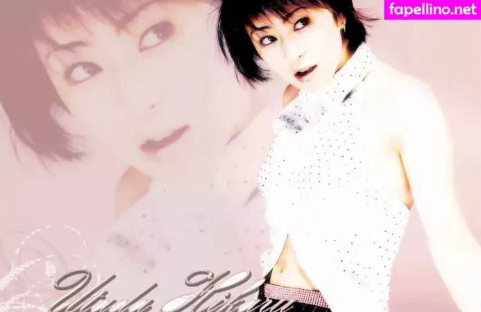 Utada Hikaru OnlyFans Thumbnail #D6SX7ExriQ