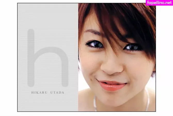 Utada Hikaru OnlyFans Thumbnail #Hh4bsWP4Hd