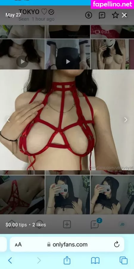 Utokyoyat OnlyFans Thumbnail #HwOAlJJGBR