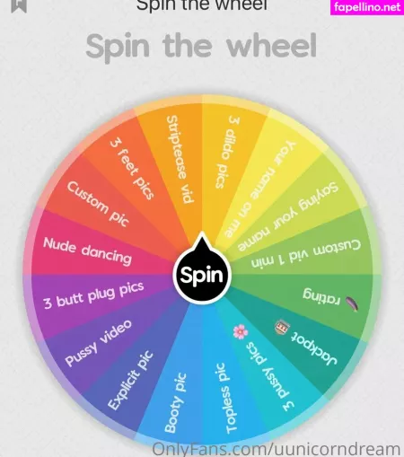 Uunicorndream OnlyFans Thumbnail #dPeWUluwed