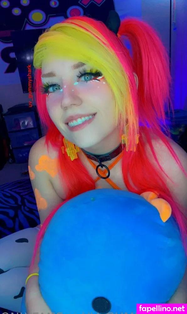 uv_gummyshark Nude Leaked OnlyFans Photo #8auPfoBH1x
