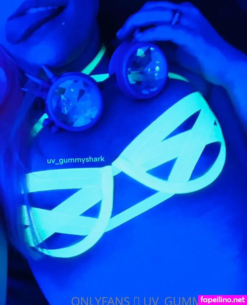 uv_gummyshark Nude Leaked OnlyFans Photo #B7fXtkL3I0