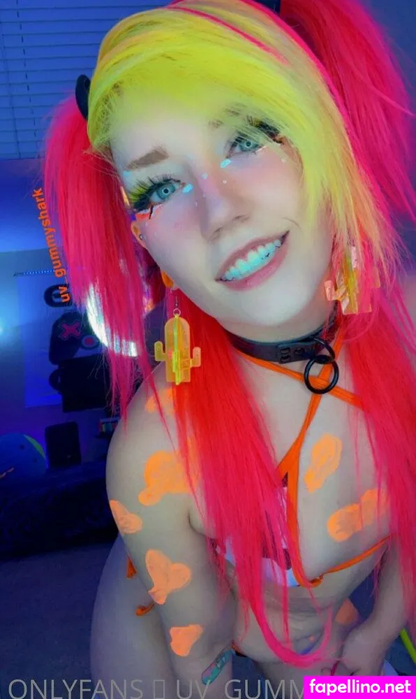 uv_gummyshark Nude Leaked OnlyFans Photo #K1sAFUhStx