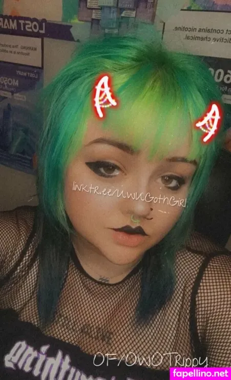 Uwu Gothgirl OnlyFans Thumbnail #Bv9Xfr4TxQ