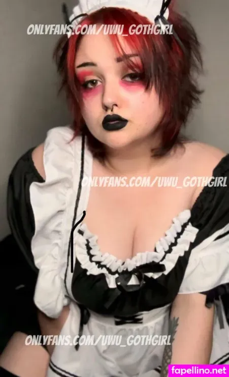 Uwu Gothgirl OnlyFans Thumbnail #Pirq2dPsUX