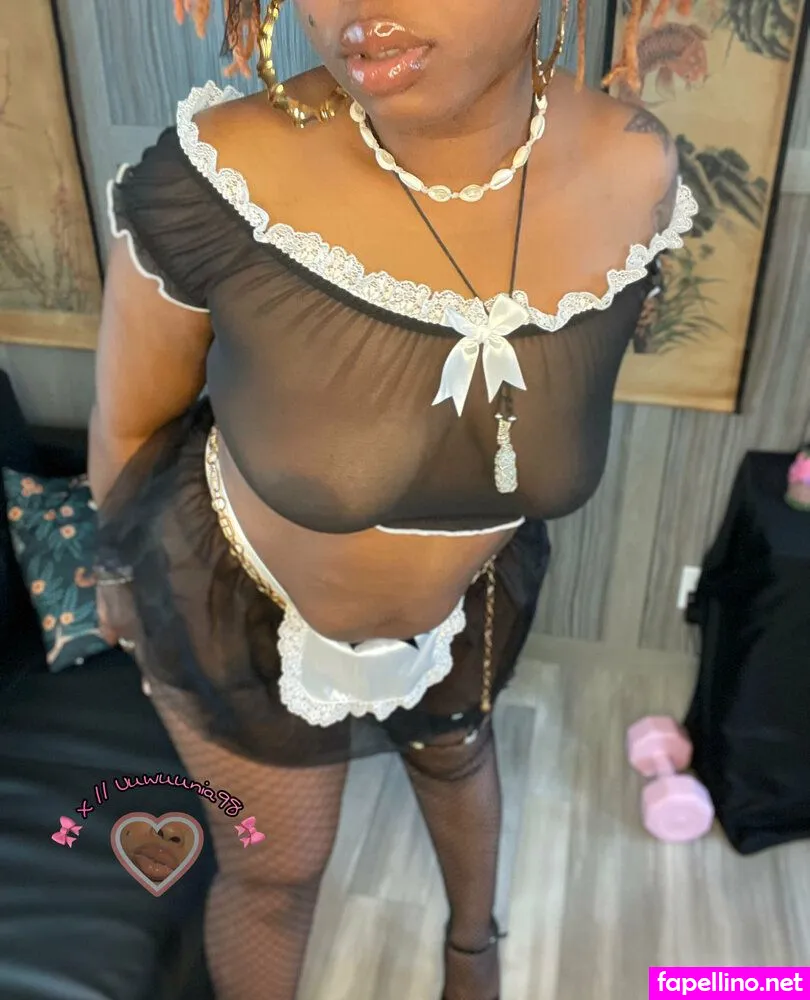 uwuuniaa98 Nude Leaked OnlyFans Photo #IEUtxUiiLX