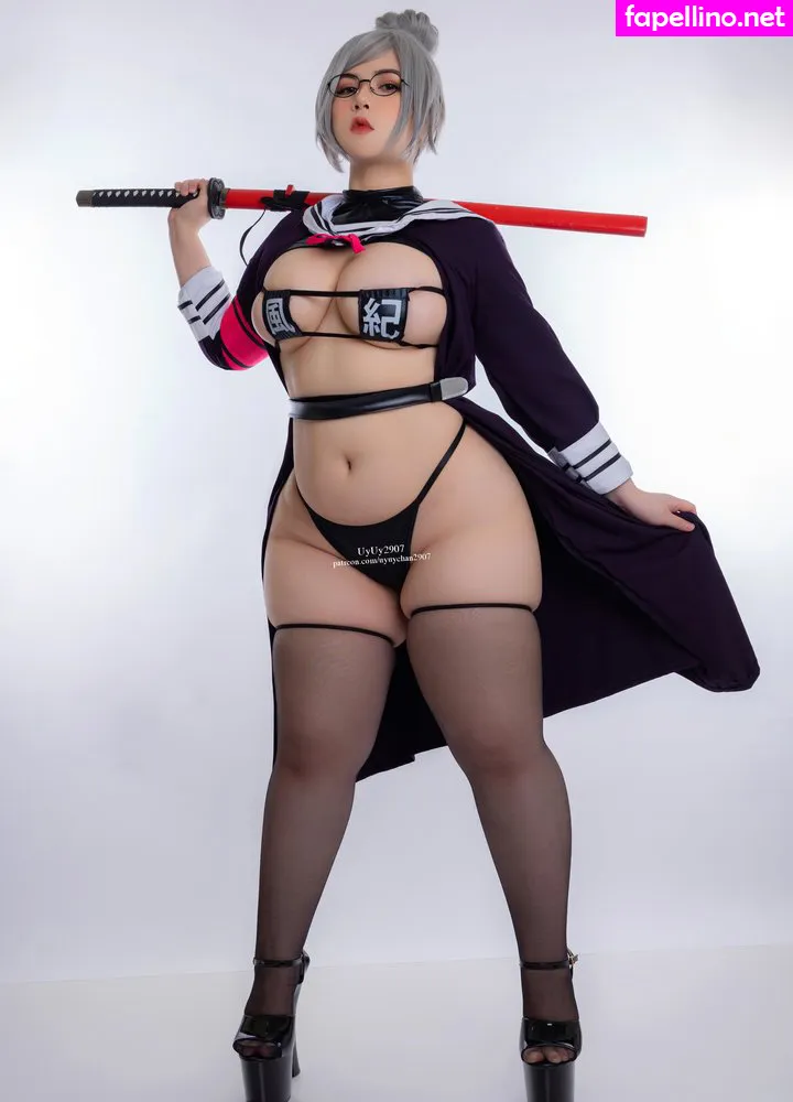 uyuy2907, uyuychan2907 Nude Leaked OnlyFans Photo #RRvsPGeyrh