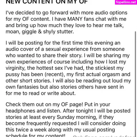 Vadafree OnlyFans Thumbnail #Q2cT6pwbJa