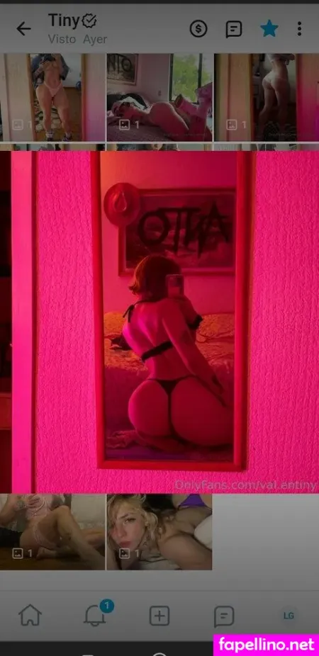 Val Entiny OnlyFans Thumbnail #Y2J91zQ0uz