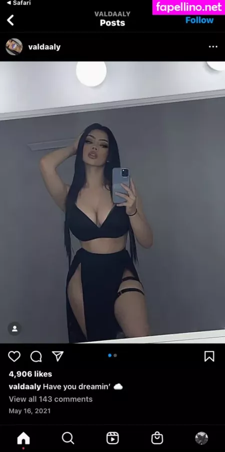 Valdaaly OnlyFans Thumbnail #kxT05XNGiy
