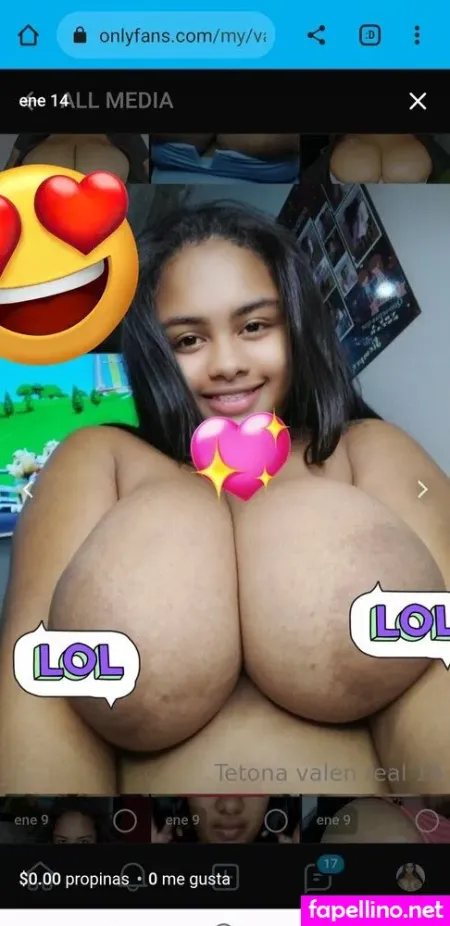 Valen Real19 OnlyFans Thumbnail #z8etxB07Me