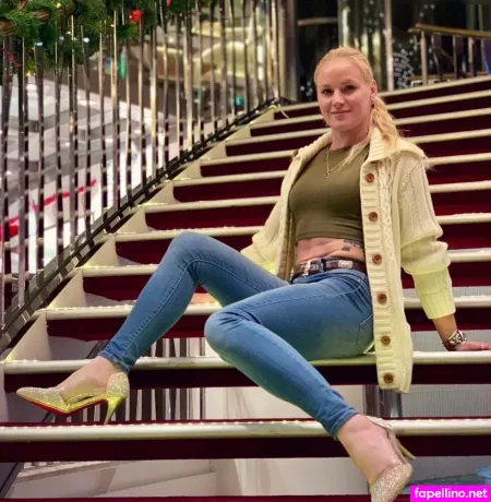 Valentina Shevchenko OnlyFans Thumbnail #9XsXKGjQdC