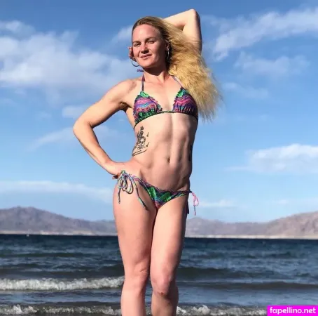 Valentina Shevchenko OnlyFans Thumbnail #ILfPvzmi8L