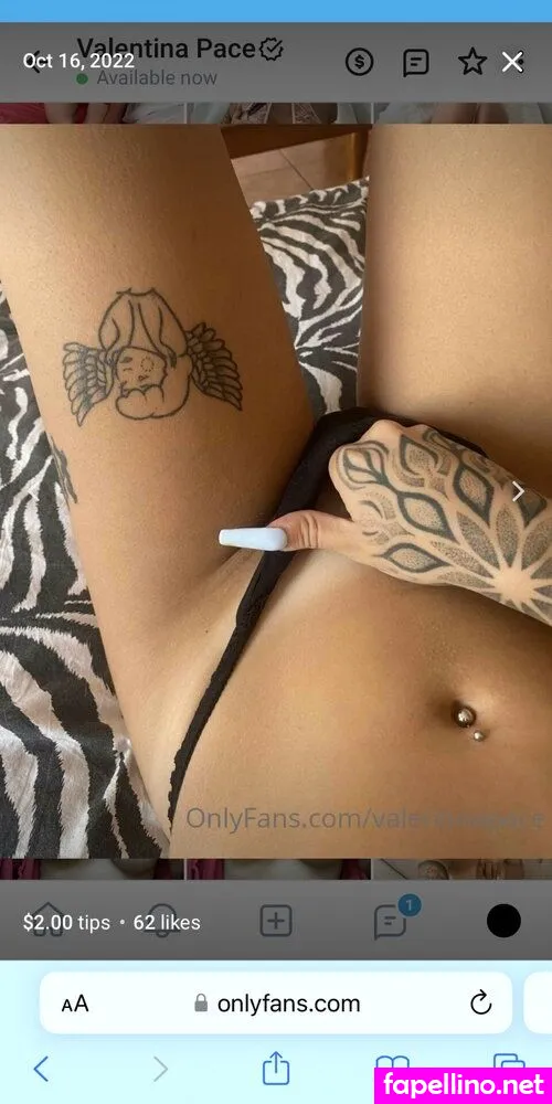 valentinapace Nude Leaked OnlyFans Photo #6qFYEFATZD