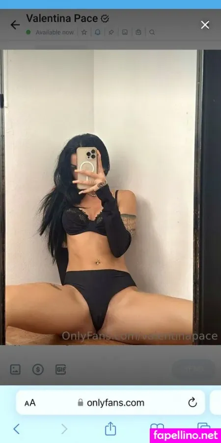 Valentinapace OnlyFans Thumbnail #iXyYXkKq73