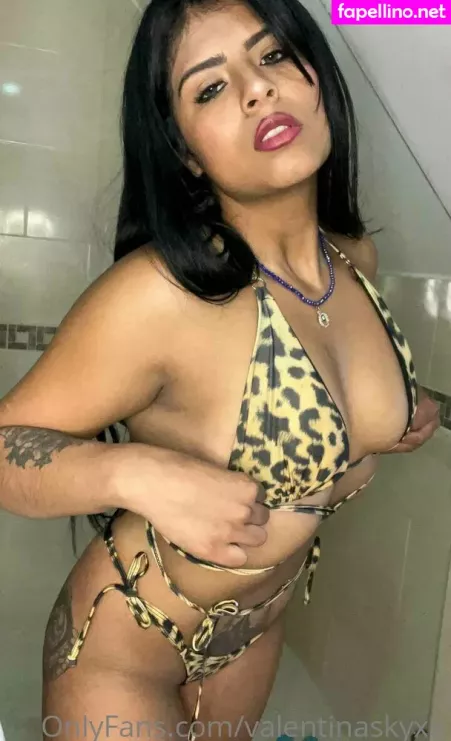 Valentinaskyxx OnlyFans Thumbnail #puRsg6uJsA