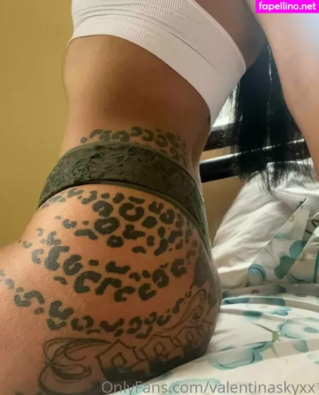Valentinaskyxx OnlyFans Thumbnail #tVL3qBORzs
