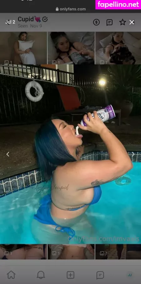 Valentine Thao OnlyFans Thumbnail #hoiYxPTze4
