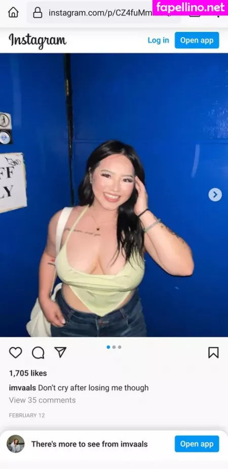 Valentine Thao OnlyFans Thumbnail #zxMEcbzasv