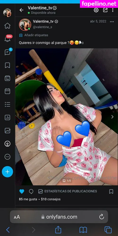 l__sarita, sara_valentine01, valentine_s Nude Leaked OnlyFans Photo #D45TissWny