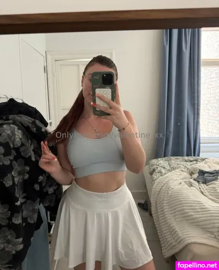 Valentine Xx OnlyFans Thumbnail #C8puzyEkay