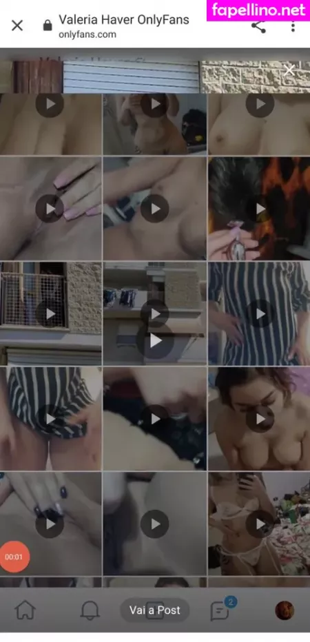 Valeria Haver OnlyFans Thumbnail #mxaZNLs3mM