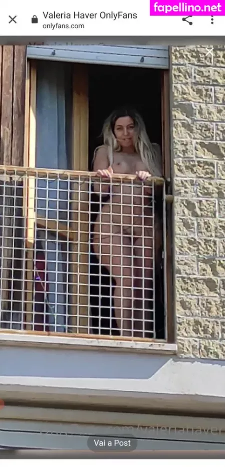Valeria Haver OnlyFans Thumbnail #qXOrK5Z5Pt