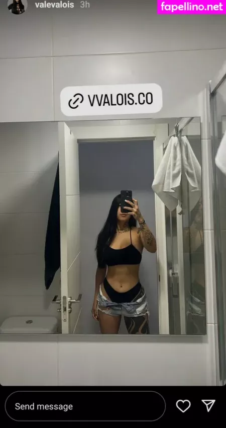 Valeria Valois OnlyFans Thumbnail #HZ5gHGSQ5R