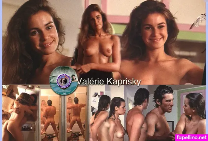 Valerie Kaprisky OnlyFans Thumbnail #BrM00fRqHd