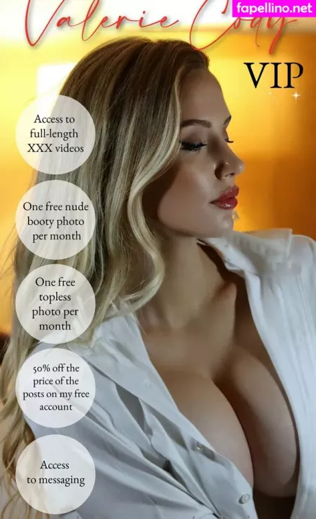 Valeriecody OnlyFans Thumbnail #oCtbnoUOVw