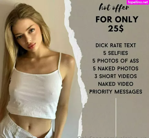 Valeriya Ya OnlyFans Thumbnail #oaZg6xlXae