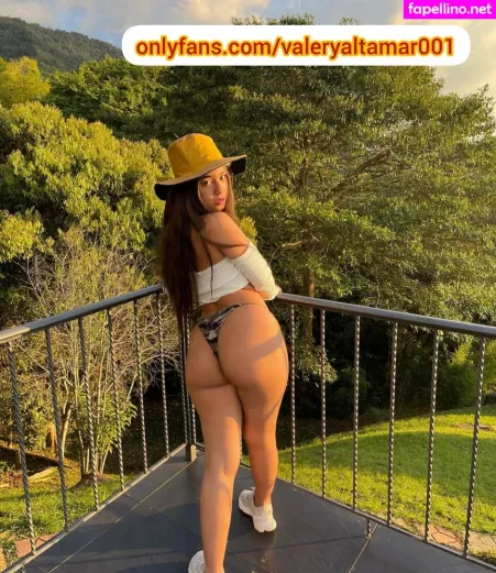 Valery Altamar OnlyFans Thumbnail #XOO1exHGgY
